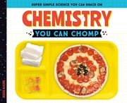 Cover of Chemistry you can chomp by Jessie Alkire