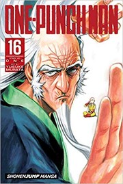 Cover of ワンパンマン 16 by ONE