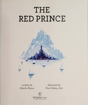 Cover of The red prince by Charlie Roscoe