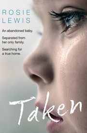 Cover of Taken by Rosie Lewis