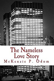 Front cover of Nameless Love Story by McKenzie P. Odom