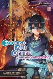 Front cover of Sword Art Online, Vol. 15 (light novel) by Reki Kawahara