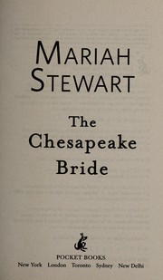 Front cover of The Chesapeake bride by Mariah Stewart