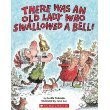 Cover of There Was an Old Lady Who Swallowed a Bell! by Lucille Colandro