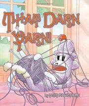 Cover of That Darn Yarn by Tony Millionaire