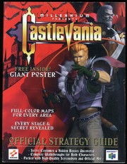 Cover of Castlevania by David S. J. Hodgson