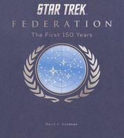 Cover of Star Trek Federation by David A. Goodman