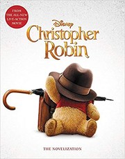 Cover of Christopher Robin by Elizabeth Rudnick