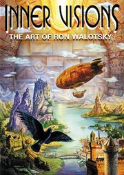 Front cover of Inner Visions: The Art of Ron Walotsky by Ron Walotsky