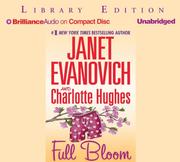 Cover of Full Bloom (Full) by Janet Evanovich