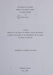 Front cover of Semantic and syntactic growth in young children by Mary Mallet