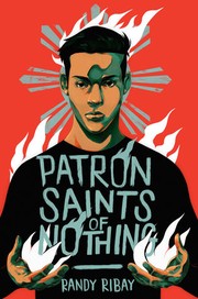Front cover of Patron Saints of Nothing by Randy Ribay