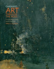 Front cover of Gardner's Art Through the Ages by Fred S. Kleiner