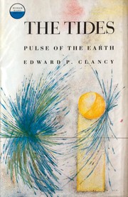 Cover of The tides by Edward P. Clancy