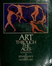 Front cover of Renaissance and Modern Art by Helen Gardner
