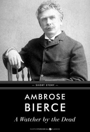 Cover of A Watcher by the Dead by Ambrose Bierce