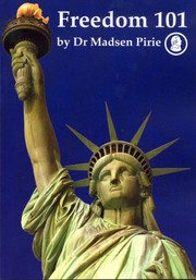 Cover of Freedom 101 by Madsen Pirie