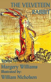 Front cover of The Velveteen Rabbit by Margery Williams Bianco