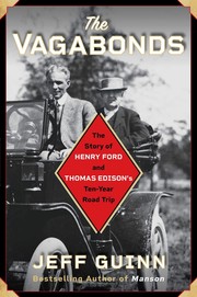 Cover of The Vagabonds by Jeff Guinn