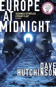 Cover of Europe at Midnight by Dave Hutchinson