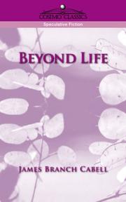 Cover of Beyond life by James Branch Cabell