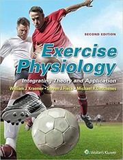 Front cover of Exercise physiology : integrated from theory to practical applications - 2. edición by Steven J. Fleck