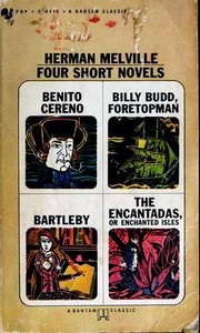 Front cover of Novels (Bartleby, the Scrivener / Benito Cereno / Billy Budd / Encantadas) by Herman Melville