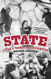 Cover of State by Melissa Isaacson