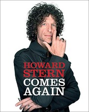 Cover of Howard Stern Comes Again by Howard Stern