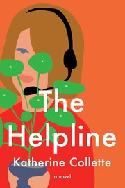 Cover of The Helpline by Katherine Collette