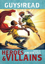 Front cover of Heroes and villians by Jack Gantos