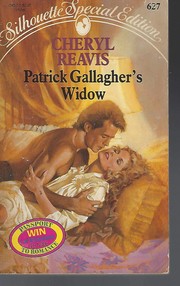 Cover of Patrick Gallagher's Widow (Silhouette Special Edition, No 627) by Cheryl Reavis