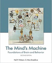 Cover of The Mind's Machine by Neil V. Watson