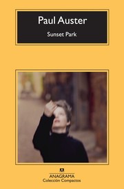 Cover of Sunset Park by Paul Auster