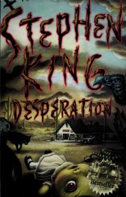 Cover of Desperation by Stephen King