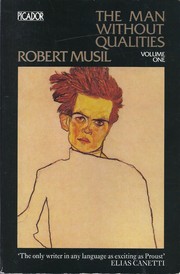 Cover of Eine Art Einleitung / Seinesgleichen Geschieht 1/2 by Robert Musil