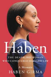 Front cover of Haben by Haben Girma