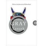Cover of Lanark by David Greig