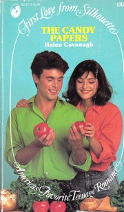 Cover of Candy Papers by Helen Cavanagh