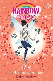 Front cover of Rae the Rollercoaster Fairy by Daisy Meadows