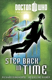 Cover of Doctor Who Book 6: Step Back in Time (Doctor Who New Adventures) by Richard Dungworth