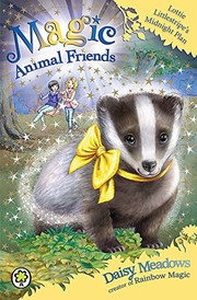 Front cover of Magic Animal Friends by Daisy Meadows