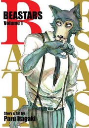 Cover of Beastars volume 1 by Paru Itagaki