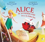 Front cover of Alice in Wonderland by Joe Rhatigan
