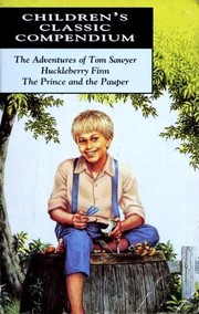 Front cover of Novels (Adventures of Huckleberry Finn / Adventures of Tom Sawyer / Prince and the Pauper) by Mark Twain