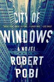 Front cover of City of Windows by Robert Pobi