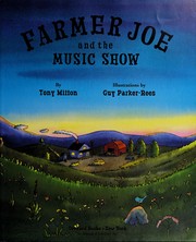 Front cover of Farmer Joe and the music show by Tony Mitton