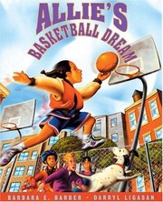 Cover of Allie's Basketball Dream by Barbara E Barber