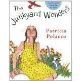 Cover of Junkyard wonders by Patricia Polacco