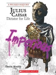 Cover of Julius Caesar by Denise Rinaldo